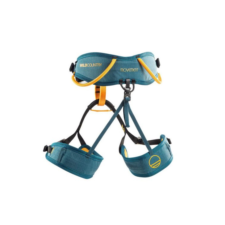 Wild Country Movement Harness - Junior - Image 2